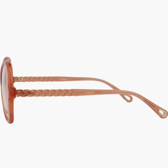 🔥sold🔥Chloe 52mm Core Oversize optical Frames - Picture 3 of 10